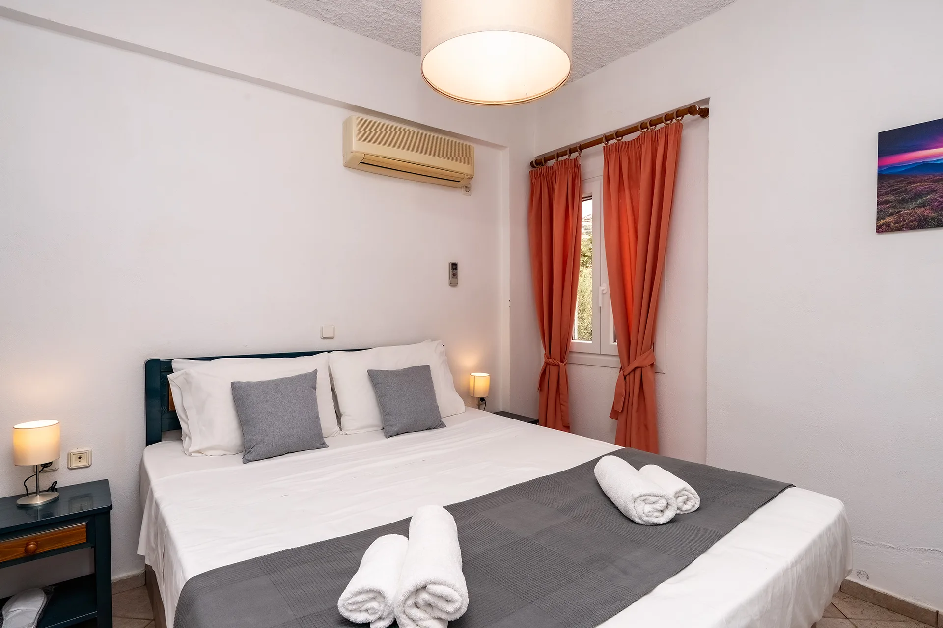 Α 1 Ground Apartment 4 people