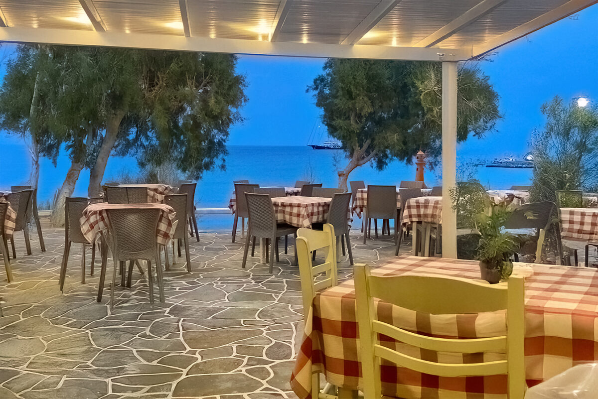 Cyclades Beach — photo 6